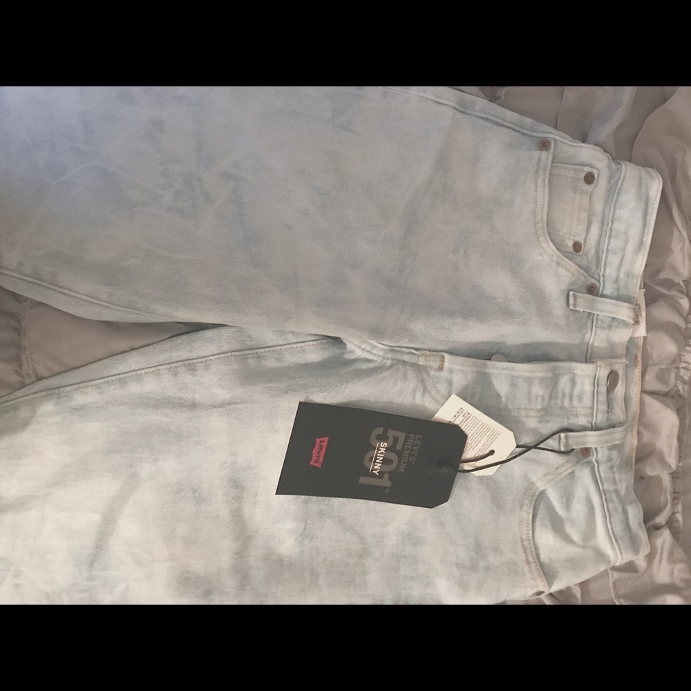 Levi’s jeans